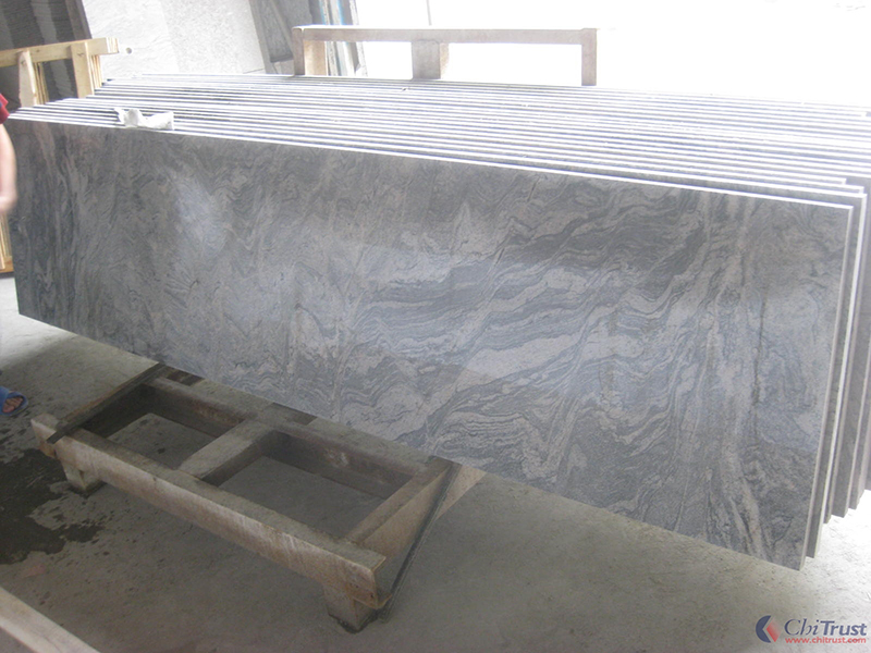 China Juparana Granite Kitchen Table Top